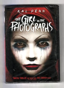 SEALED NEW DVD: THE GIRL IN THE PHOTOGRAPHS, Kal Penn Claudia Lee Horror Romance - Picture 1 of 5