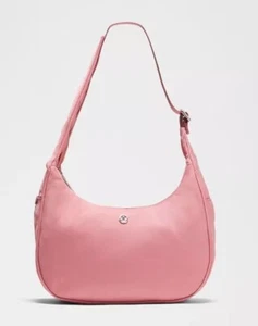NUEVO Bolso de Hombro Lululemon City Essential 4L Rosa - Imagen 1 de 3