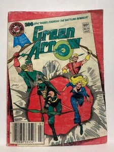 # 23 Green Arrow DC Comics � 1982 Comic Digest Book Paperback - Bild 1 von 3