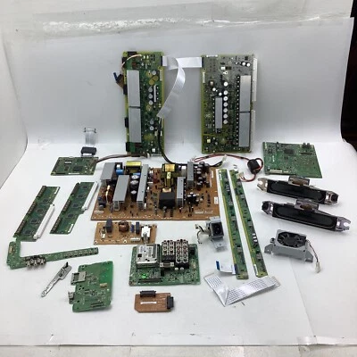 LOTE de 21 Piezas Componentes para TV PLASMA HITACHI 42" P42H401 - ENVÍO GRATUITO Foto 1 de 4