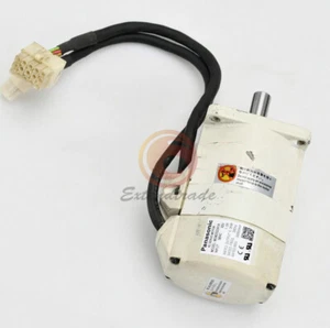 1Pcs Panasonic MSMZ022A1A servo motor Used - Picture 1 of 5