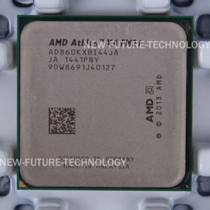 AMD Athlon X4 860K AD860KXBI44JA CPU Processor 3.7GHz Socket FM2+ - Picture 1 of 1