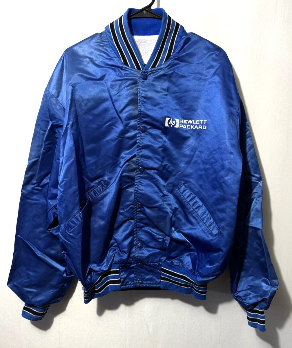 vintage satin jacket products for sale | eBay