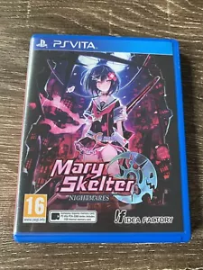 Mary Skelter Nightmares PS Vita Used - Picture 1 of 4