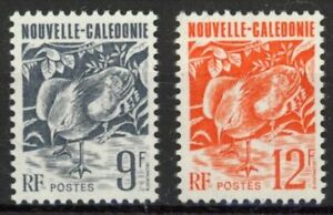[BIN19316] New Caledonia 1992 : Birds - Good Set Very Fine MNH Stamps