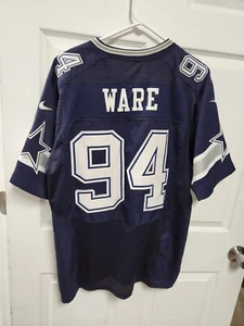 NIke NFL Demarcus Ware #94 Dallas Cowboys Jersey On Field Authentic Size 48 - Picture 1 of 4