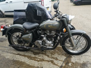 royal enfield motorcycles for sale on ebay