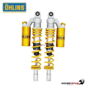 Ohlins pair of shock absorbers STX36 372.5mm Aprilia SR GT 200 2022-2023 - Picture 1 of 3
