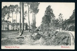 Carte Postale - Belgique - Walcourt - Paysage de la Forge (CP25187OK) - Bild 1 von 2