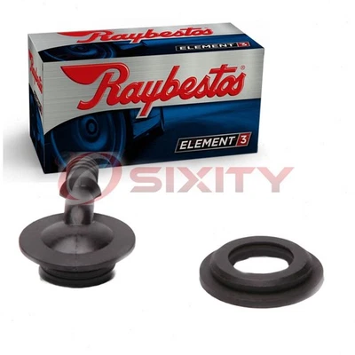 Válvula de retención de refuerzo de freno eléctrico Raybestos Element3 CV89022 para V12 2509425 zv Foto 1 de 4