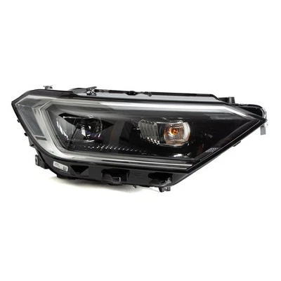LED Hauptscheinwerfer Scheinwerfer für VW JETTA VII PR-Nr. 8IY rechts 17B941036C - Bild 1 von 4