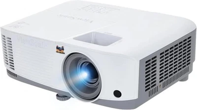 ViewSonic PA503W 4000 Lumens WXGA DLP High Brightness Projector Home and Office - Image 1 of 4