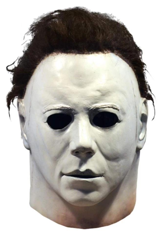 Michael Myers Halloween 1978 Maschera Autorizzato Trick or Treat Studios