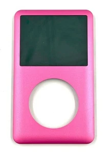 Pink Face Plate For Apple iPod Classic 6th 7th Gen Front 80GB 120GB 160GB - Picture 1 of 1