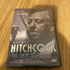 The Skin Game (DVD, 1999) New Factory Sealed - Imagen 1 de 3