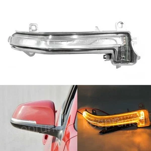 Right Side Mirror LED Turn Signal Light Lamp For BMW F20 F21 F22 F23 F30 F31 F32 - Bild 1 von 7