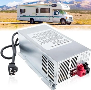 WF-9875-AD-CB 75 Amp Power Converter Deck Mount Charger for WF-9800 Series - Bild 1 von 9