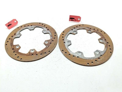 83 本田 CB1100F 前盘式制动转子 — 第 1/4 张图片