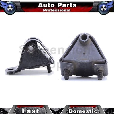 Se adapta a Jeep Cherokee 1984 1985 1986 1987 1988 2X anclaje motor delantero montaje Foto 1 de 4