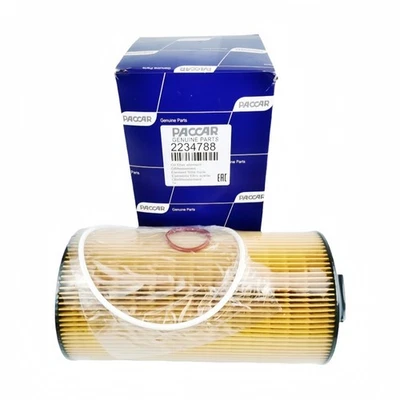 PACCAR 2234788PE Oil Filter Element For Kenworth T880 W990 Peterbilt Brand New Foto 1 de 4