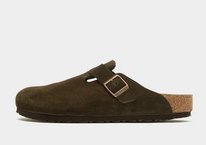 Original Birkenstock Boston Clogs® ( Herren Größe: UK 9 EUR 43 ) Mocca / Braun - Bild 1 von 7