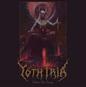 YOTH IRIA - Under His Sway, New, black metal, CD, Rotting Christ, Varathron - Picture 1 of 3