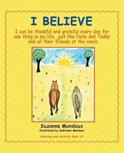 Suzanne Mondoux I Believe (Paperback) - Image 1 of 1