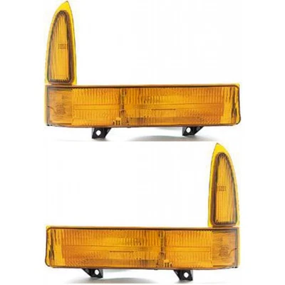 For 2002 FORD EXCURSION Park/Signal Light Driver & Passenger Side Pair - Изображение 1 из 4
