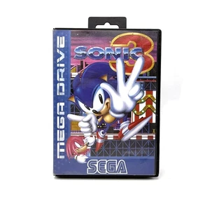 Sonic 3 Sega Megadrive COMPLET PAL CIB - Picture 1 of 4