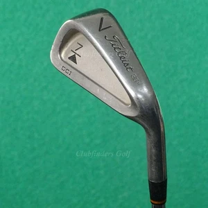 Titleist Original DCI Black Single 7 Iron Factory MS-209 Steel Stiff - Picture 1 of 2