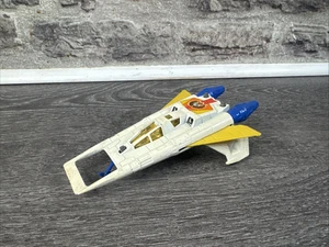 Corgi Buck Rogers Starfighter 1980 R.C. Dille Flugzeug - Bild 1 von 3