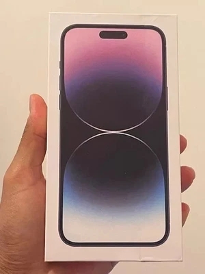 Apple iPhone 14 Pro Max 256GB Unlocked Purple Colour Brand New 100% BH - Image 1 of 2