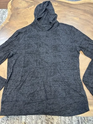 Sudadera con capucha para hombre John Varvatos/talla grande Foto 1 de 4