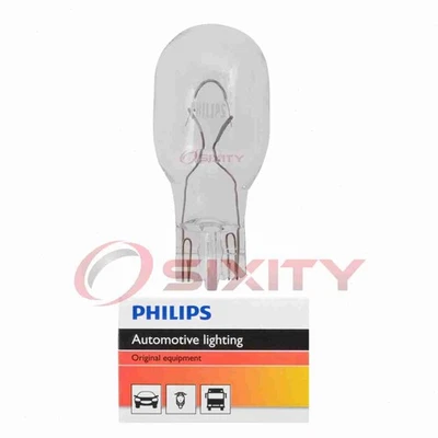 Philips Trunk Light Bulb for Lincoln Continental Mark VII Mark VIII ic - Image 1 of 4