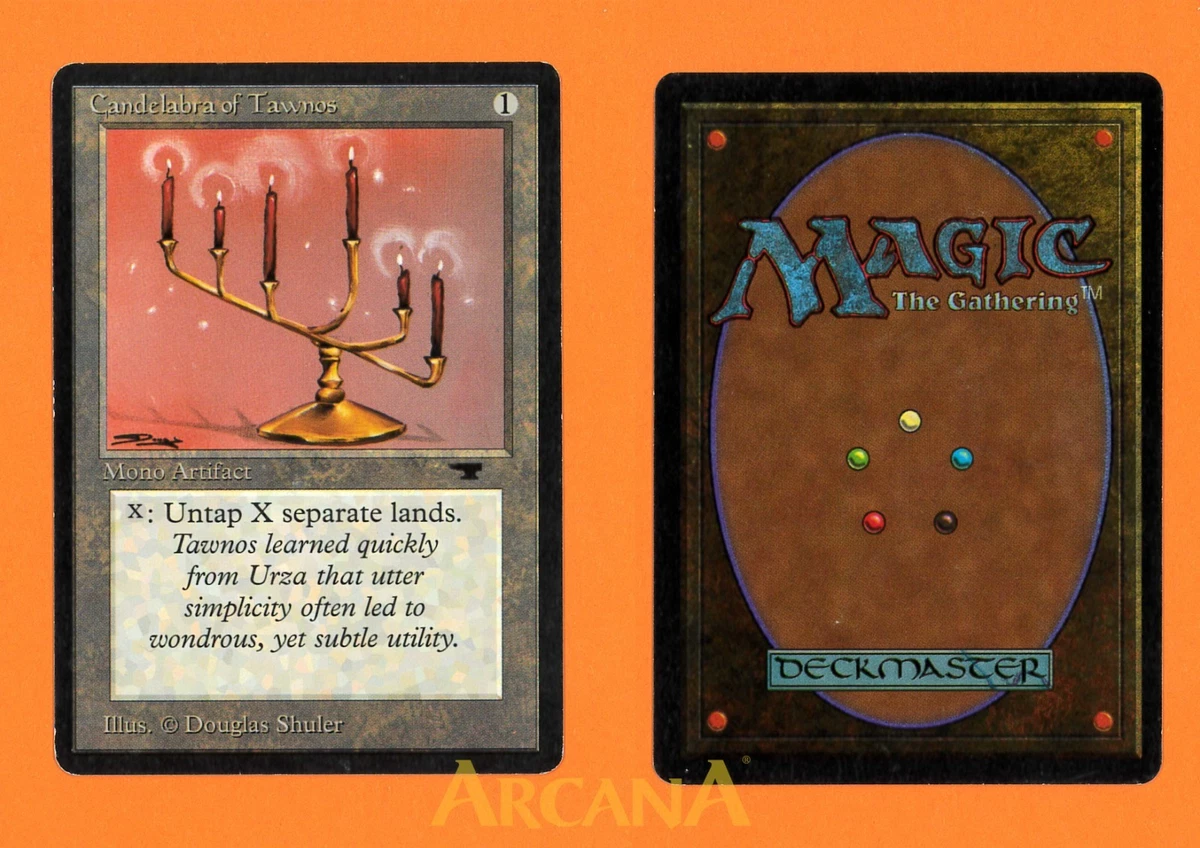 Candelabra Of Tawnos for sale | eBay