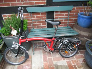 Brompton 自行车 Ebay