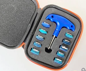 10x Golf Weight Sliding set For 2024 Callaway Paradym Ai Smoke Max Driver 18g - Picture 1 of 3