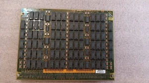 Compaq DEC 54-18261-AA 16MB Memory Module MS-9000 Daughter Board (B20) - Picture 1 of 4