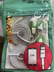 Ennotek 8 Pin 86.9cm Mobile Device Charging Cable - Picture 1 of 1