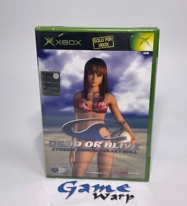 Dead or Alive Extreme Beach Volleyball XBOX (XB) - PAL - ITA - NUOVO SIGILLATO - Imagen 1 de 6