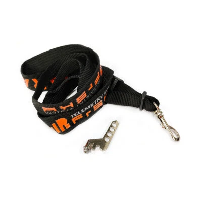 1pc X9DP Neck Strap with Barycenter Regulator for FrSky Transmitter X9D Plus - Image 1 of 4