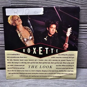 Roxette The Look 7'single 45rpm Sweden 1988 - Picture 1 of 14