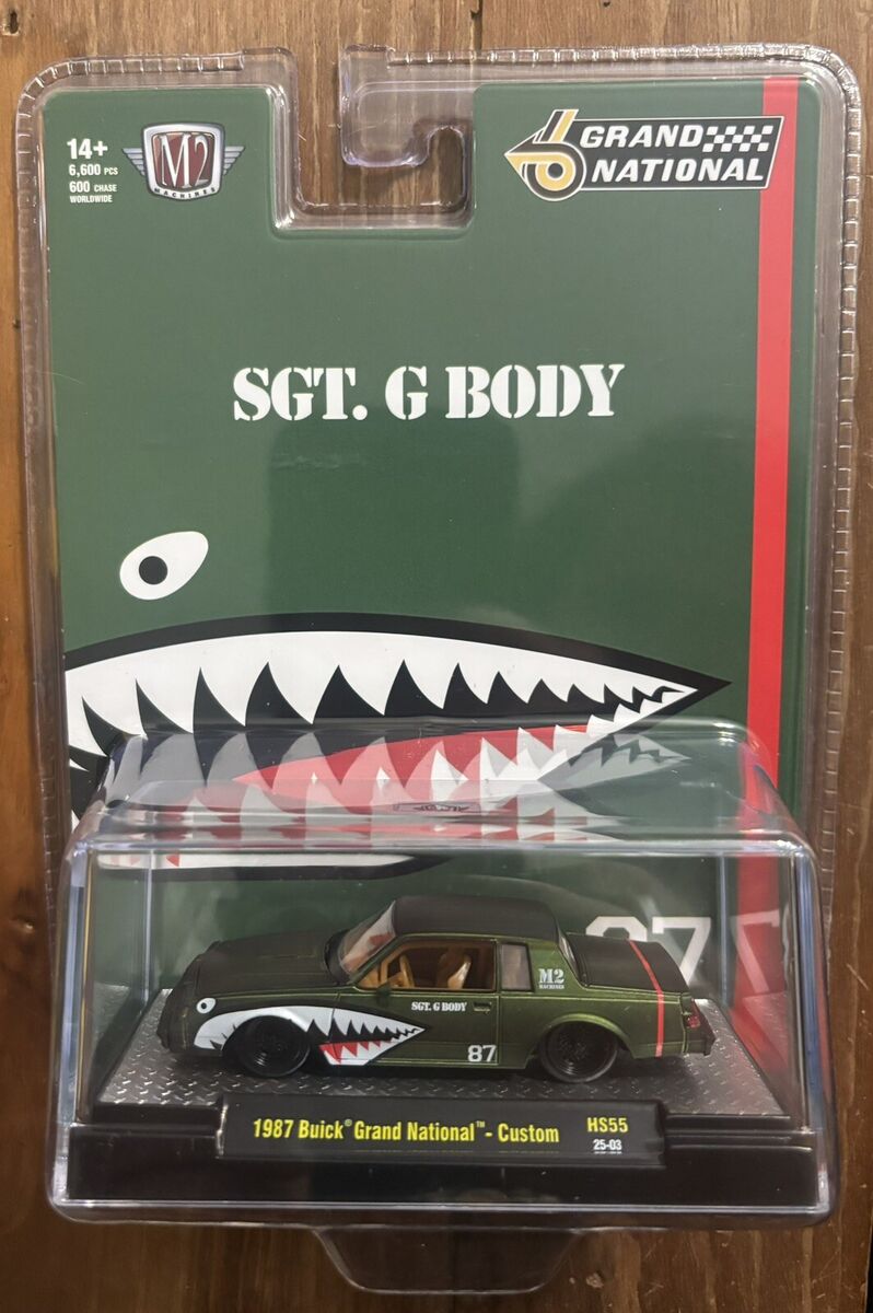 M2 Machines Buick Diecast Cars, Trucks & Vans for sale | eBay M2 Machines Buick Diecast Cars, Trucks & Vans for sale | eBay
