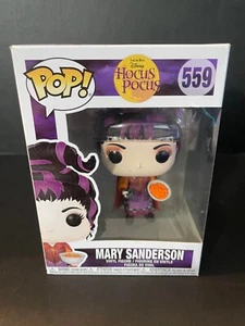Funko Pop #559 Hocus Pocus Mary Sanderson Disney - Picture 1 of 6