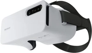 SONY XQZ-VG01A Visual Headset for Xperia VR Grey NEW - Picture 1 of 8