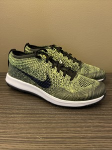 Las mejores ofertas en Zapatillas Nike Flyknit Racer G para hombres | eBay