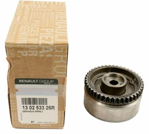 Arbre d'origine Dephaseur Cames Renault 0.9-1.2 16V TCe Megane III-IV 130253326R - Zdjęcie 1 z 2