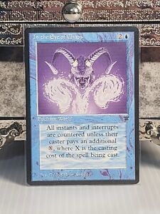 MTG In the Eye of Chaos Legends Rare