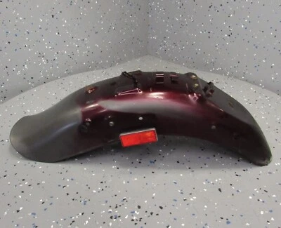 Guardabarros trasero/cubierta de rueda trasera 87-09 VS1400 Intruder 1400 Boulevard S83 Foto 1 de 4