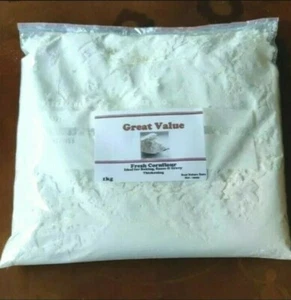 Cornflour  Best quality 225g- 480g &1Kg | Great Value For Money - Cheapest ! - Picture 1 of 1